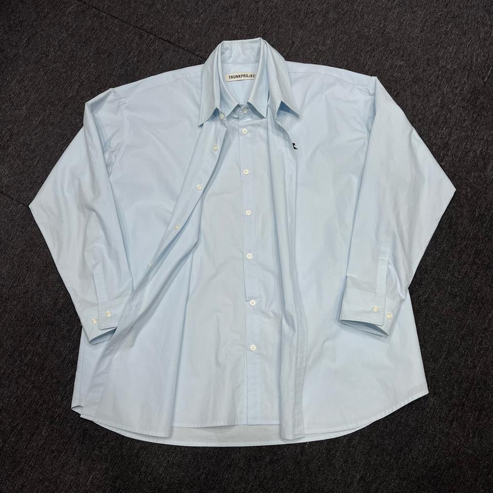 트렁크프로젝트 더블레이어드 셔츠