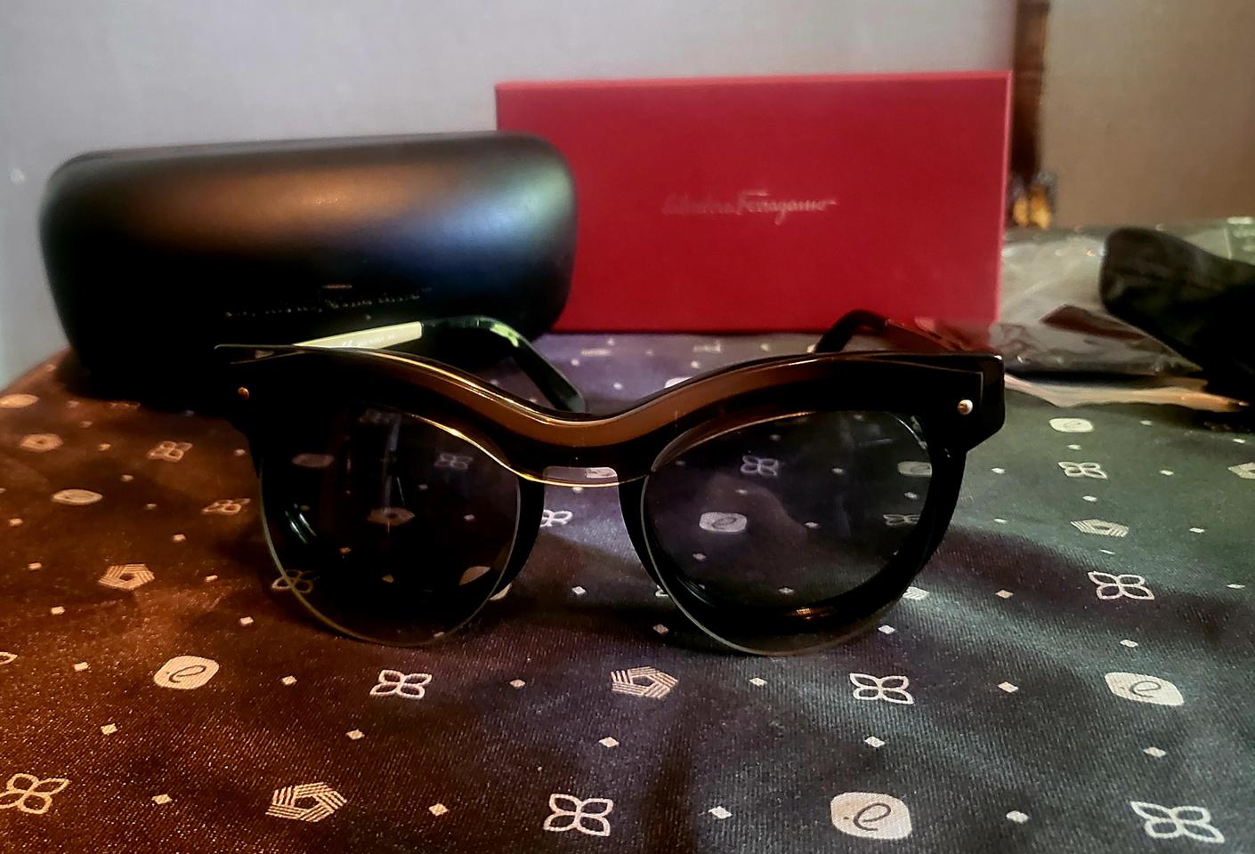 [미사용 새상품] 페라가모 선글라스+ 안경