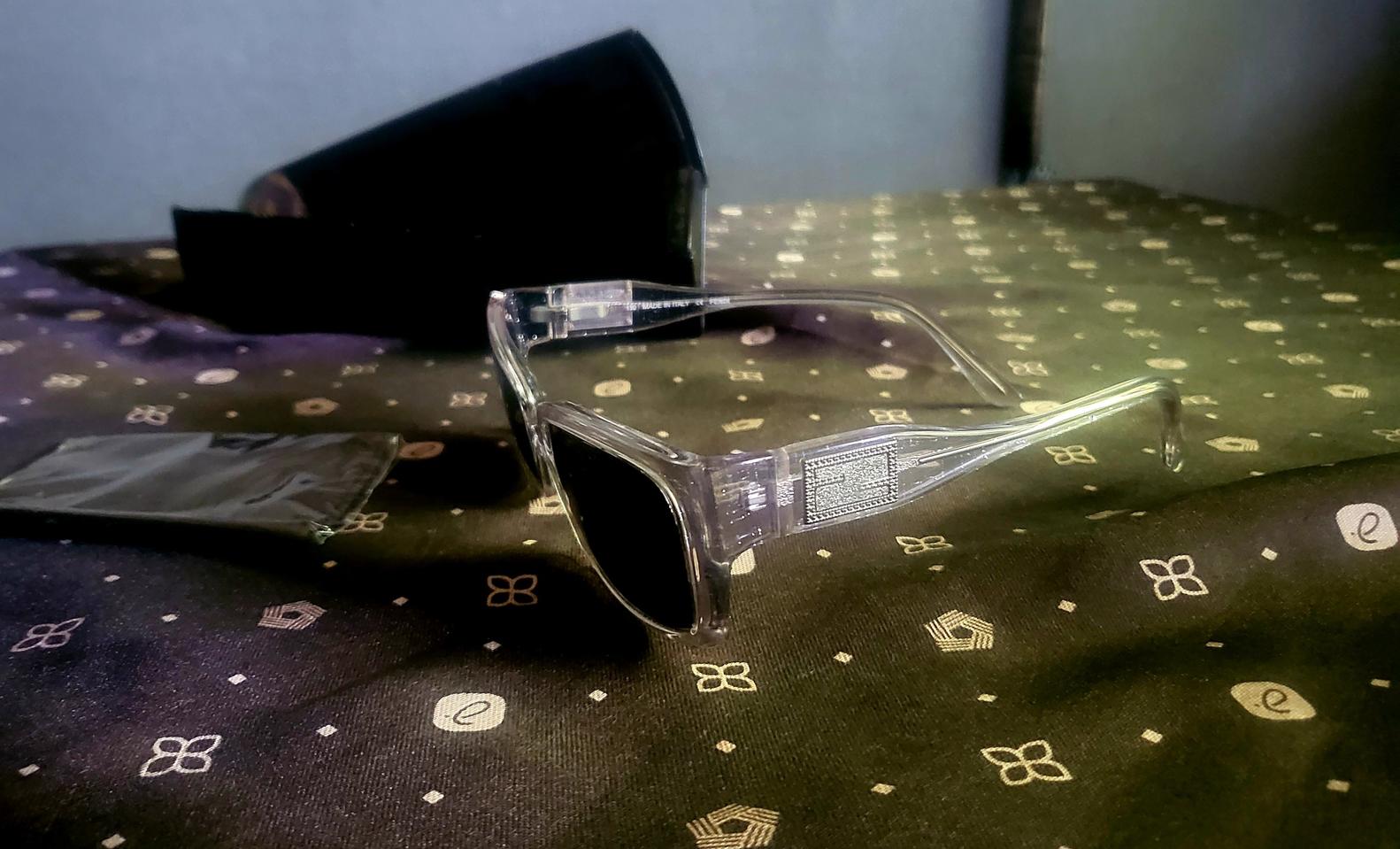 [미사용 새상품] 펜디 안경테+선글라스