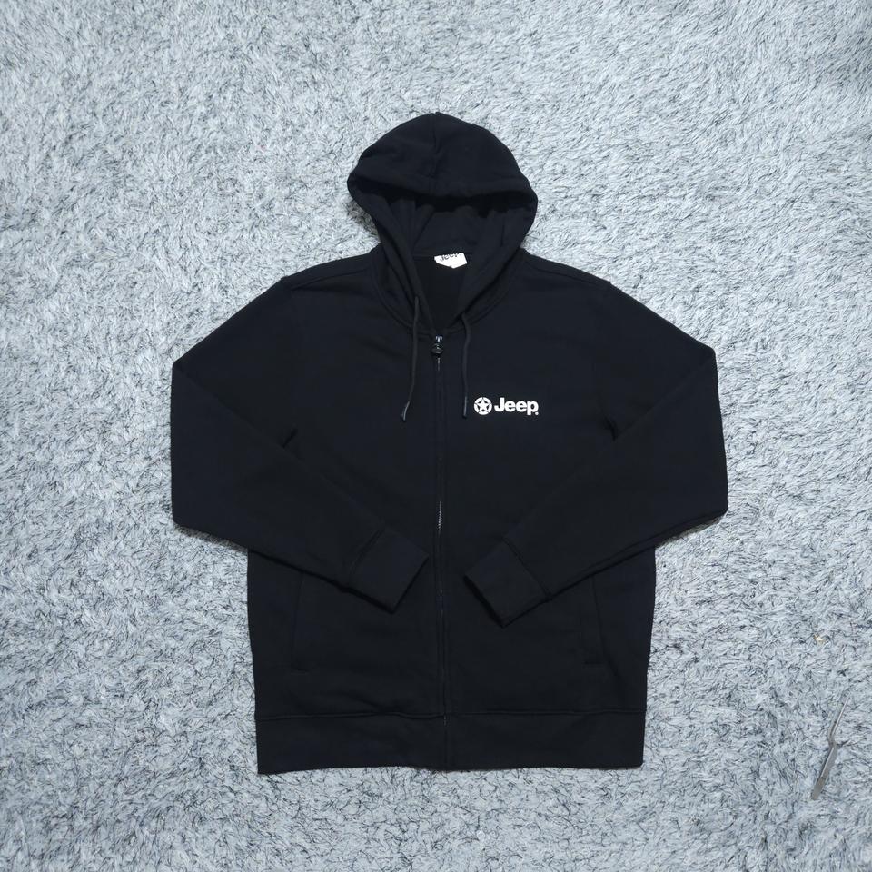 Jeep집)100 남자 후드집업 / 왕눈이샵
