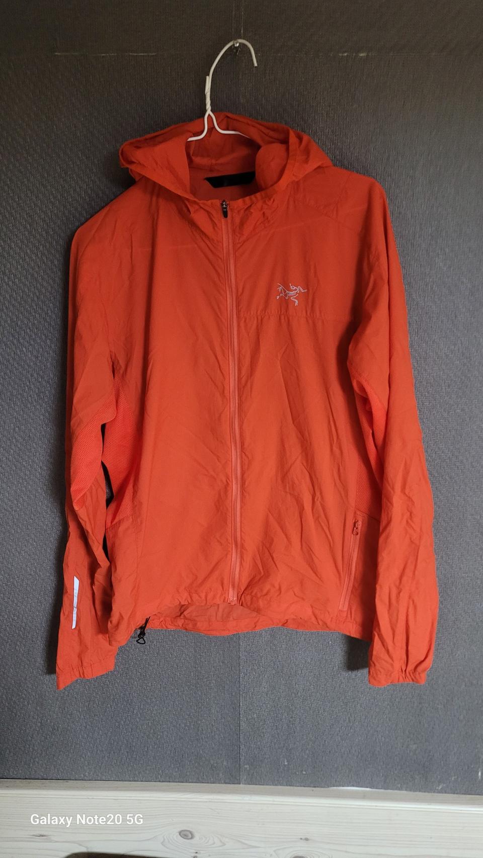 아크테릭스 자켓