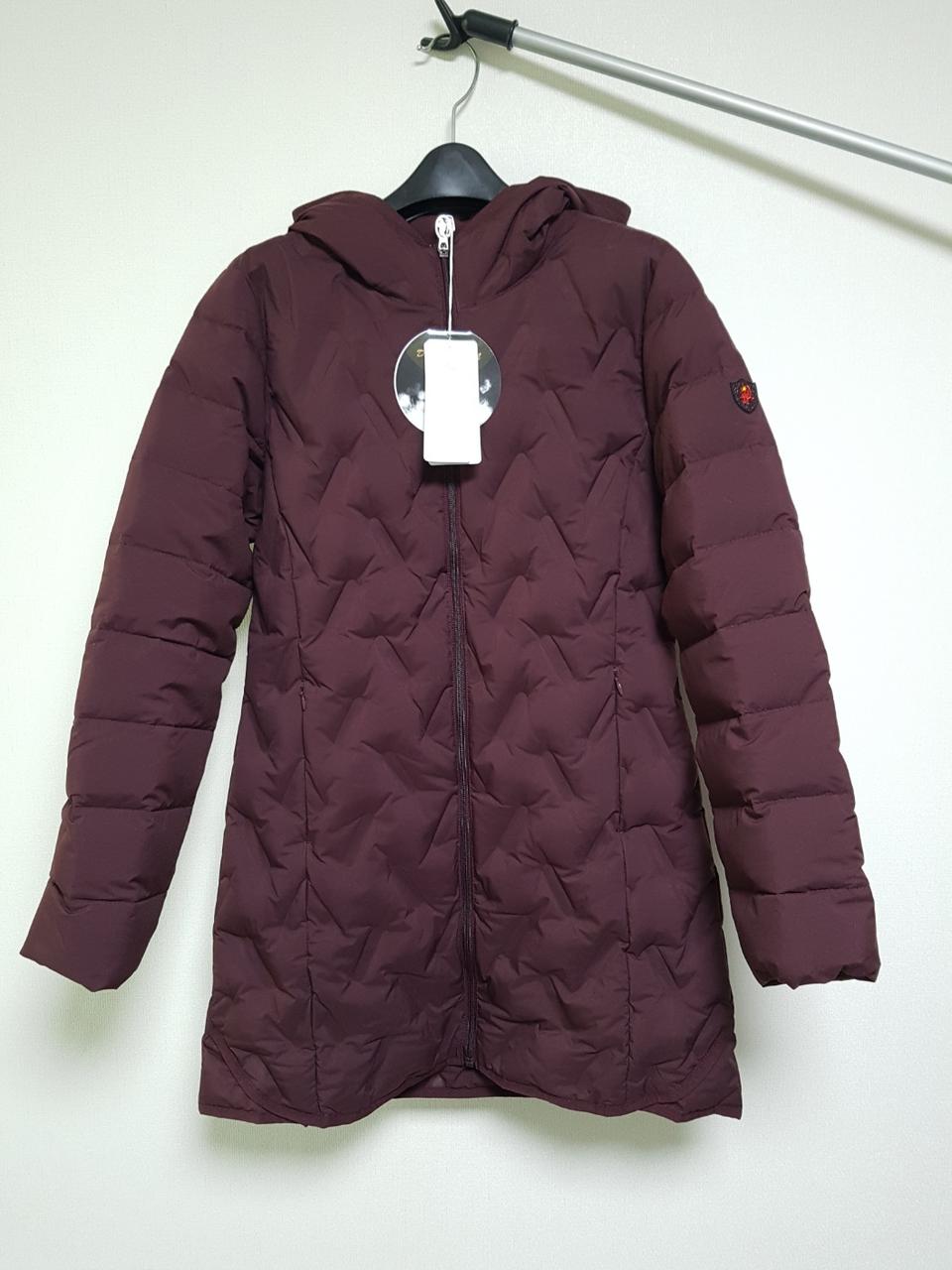 (새상품)마코 오리털 패딩