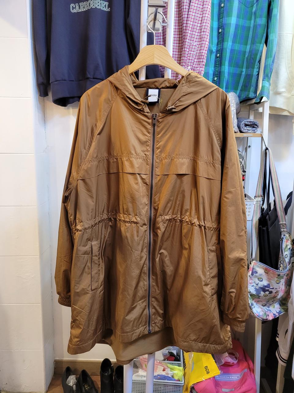 안다르 후드 점퍼(L)