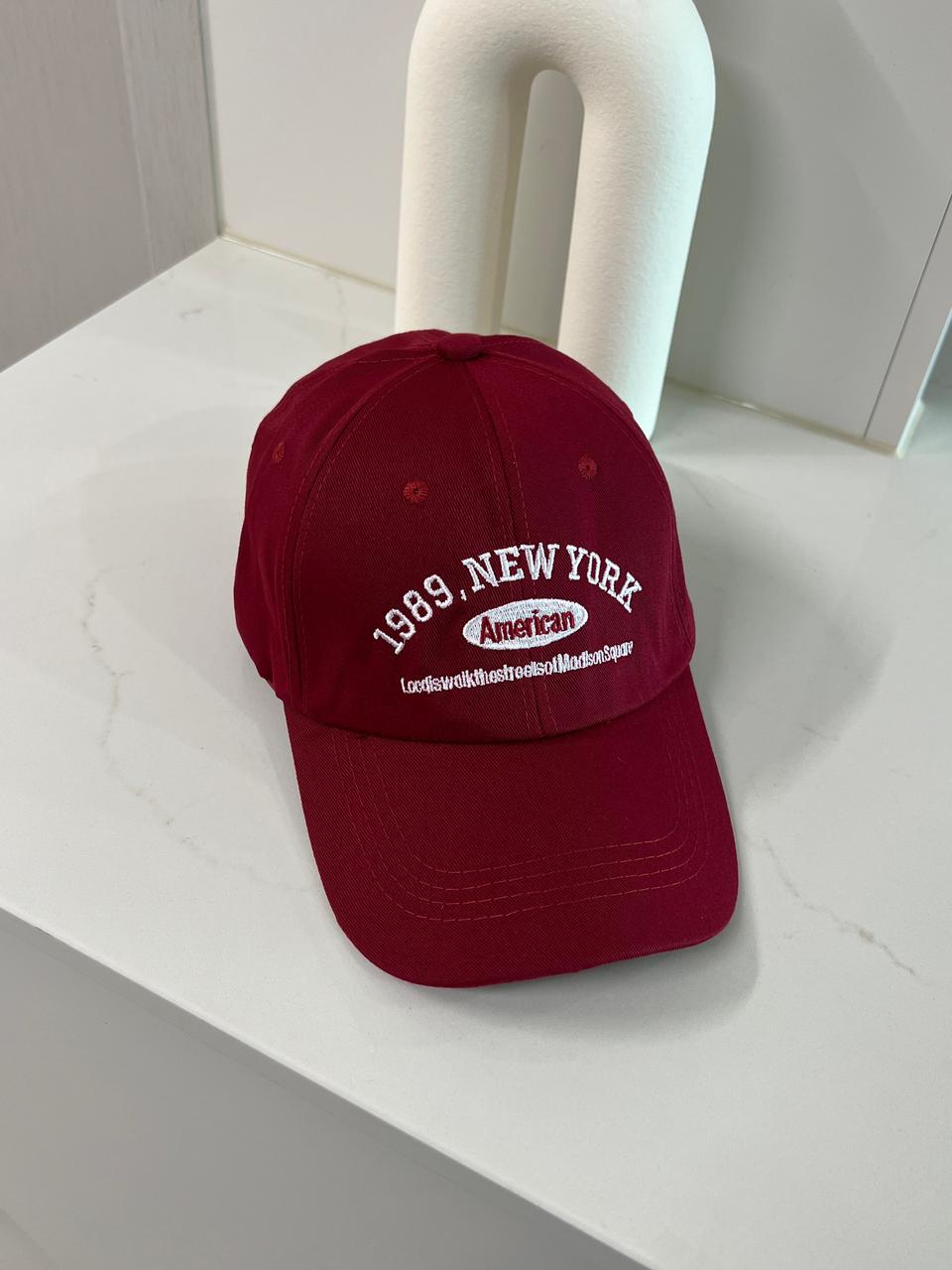 남여공용 볼캡모자