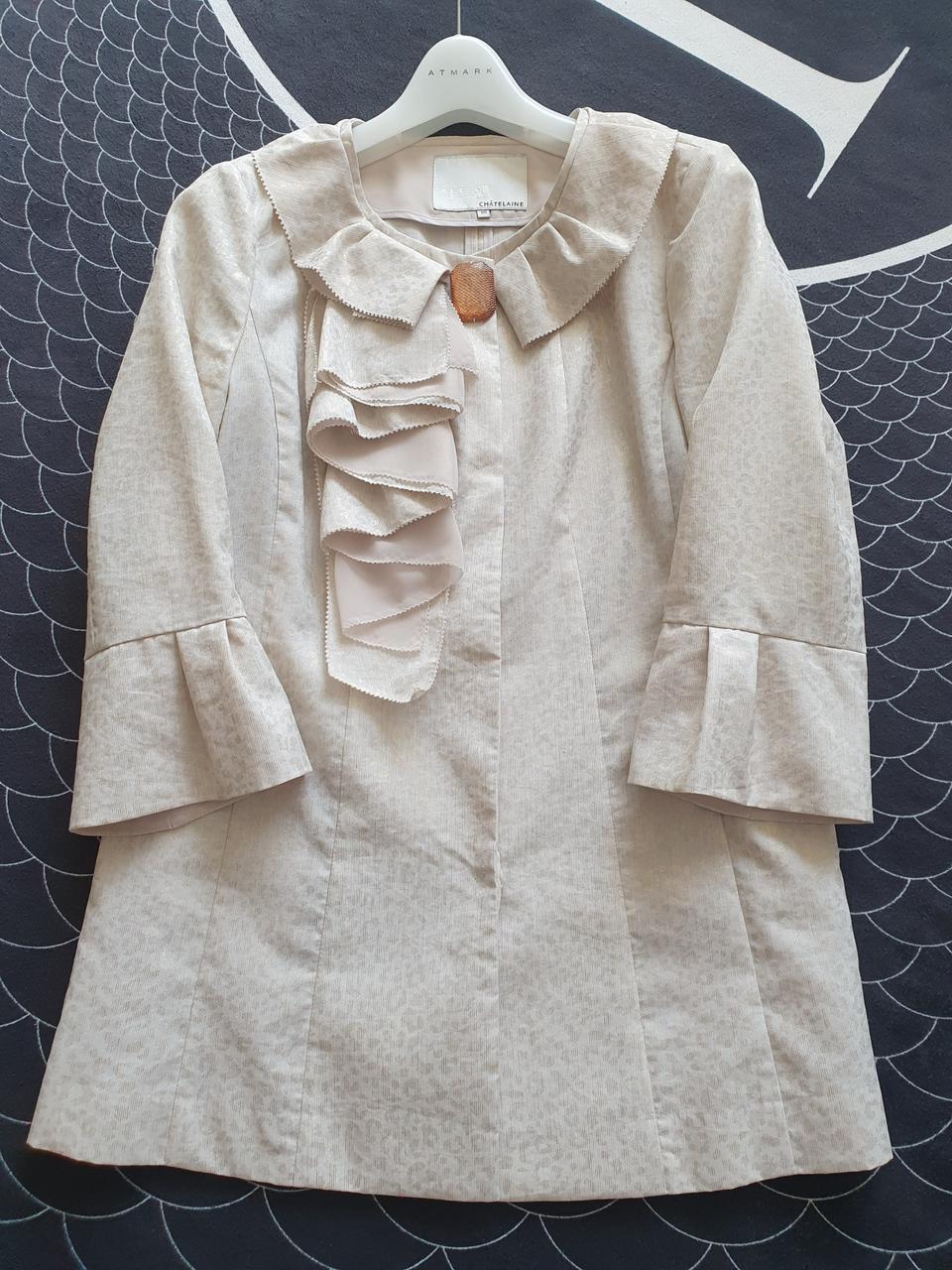 샤트렌 봄 자켓