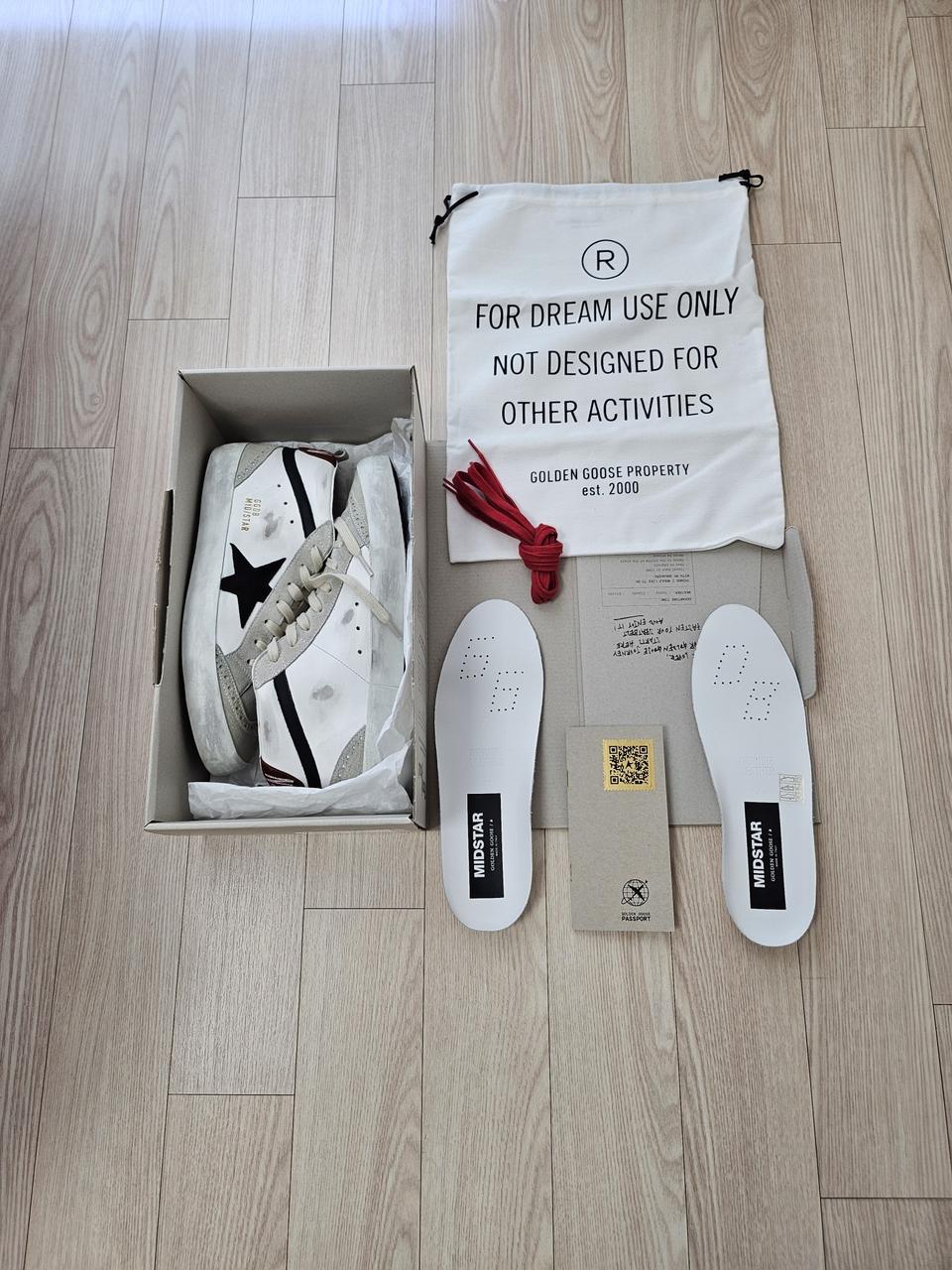 골든구스41 미드스타265m