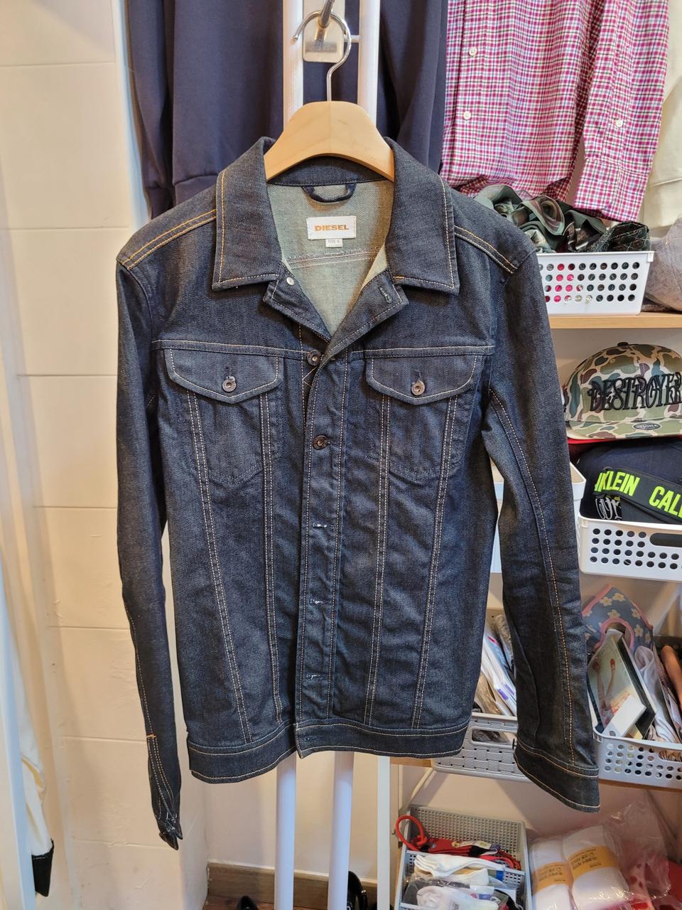 디젤 청자켓(S)