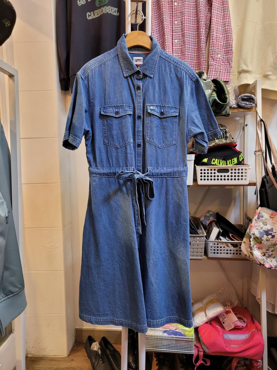 타미힐피거 원피스(S~M)