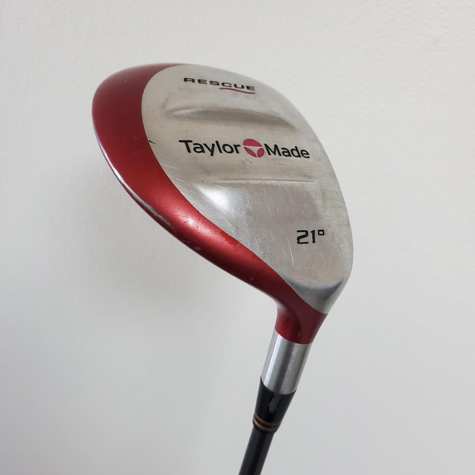 테일러메이드 레스큐 페어웨이우드 21도 골프채 골프클럽