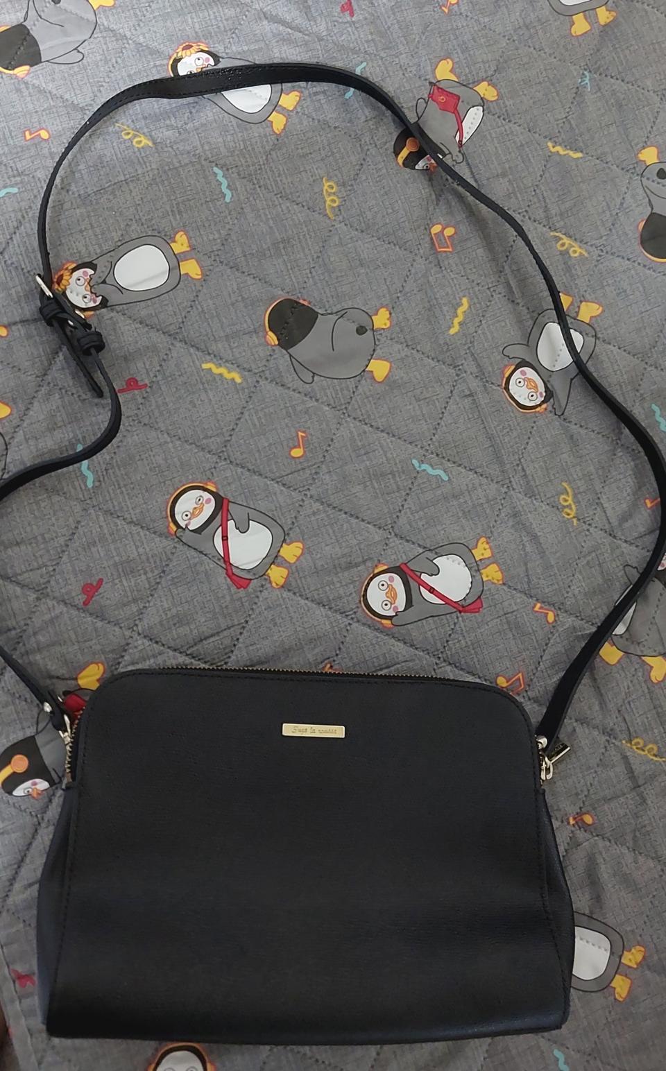 Suzy la Rousse 크로스백