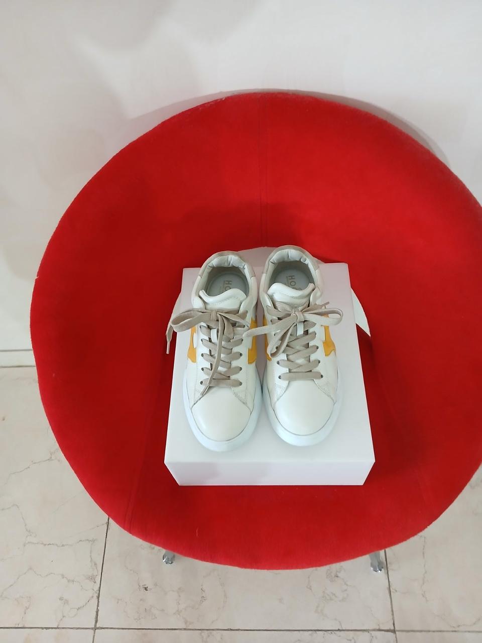 024 HOGAN 호간 스니커즈 36