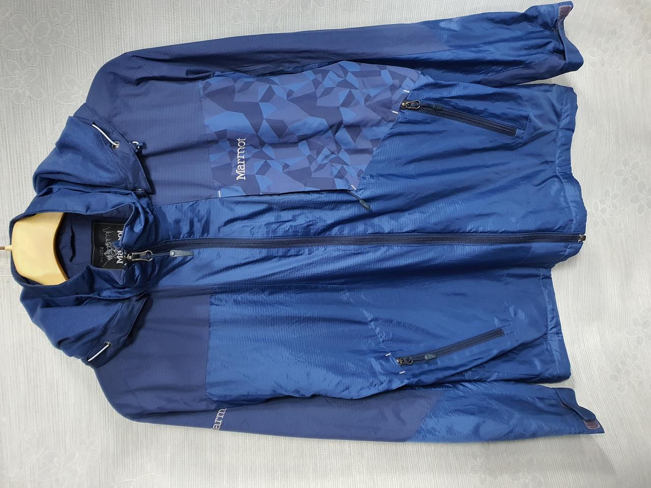 마모트 춘추점퍼