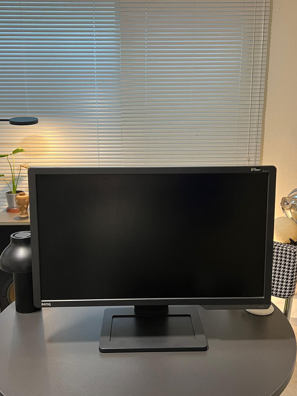 벤큐BenQ XL2411Z 24인치 144hz 게이밍 모니터