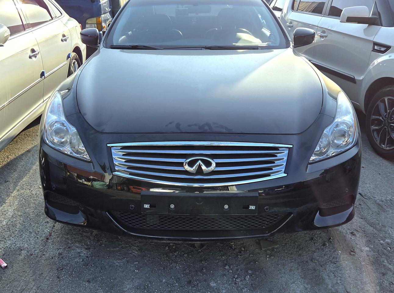 인피니티 g37c g37쿠페 g37쿱 폐차로 부품 팝니다