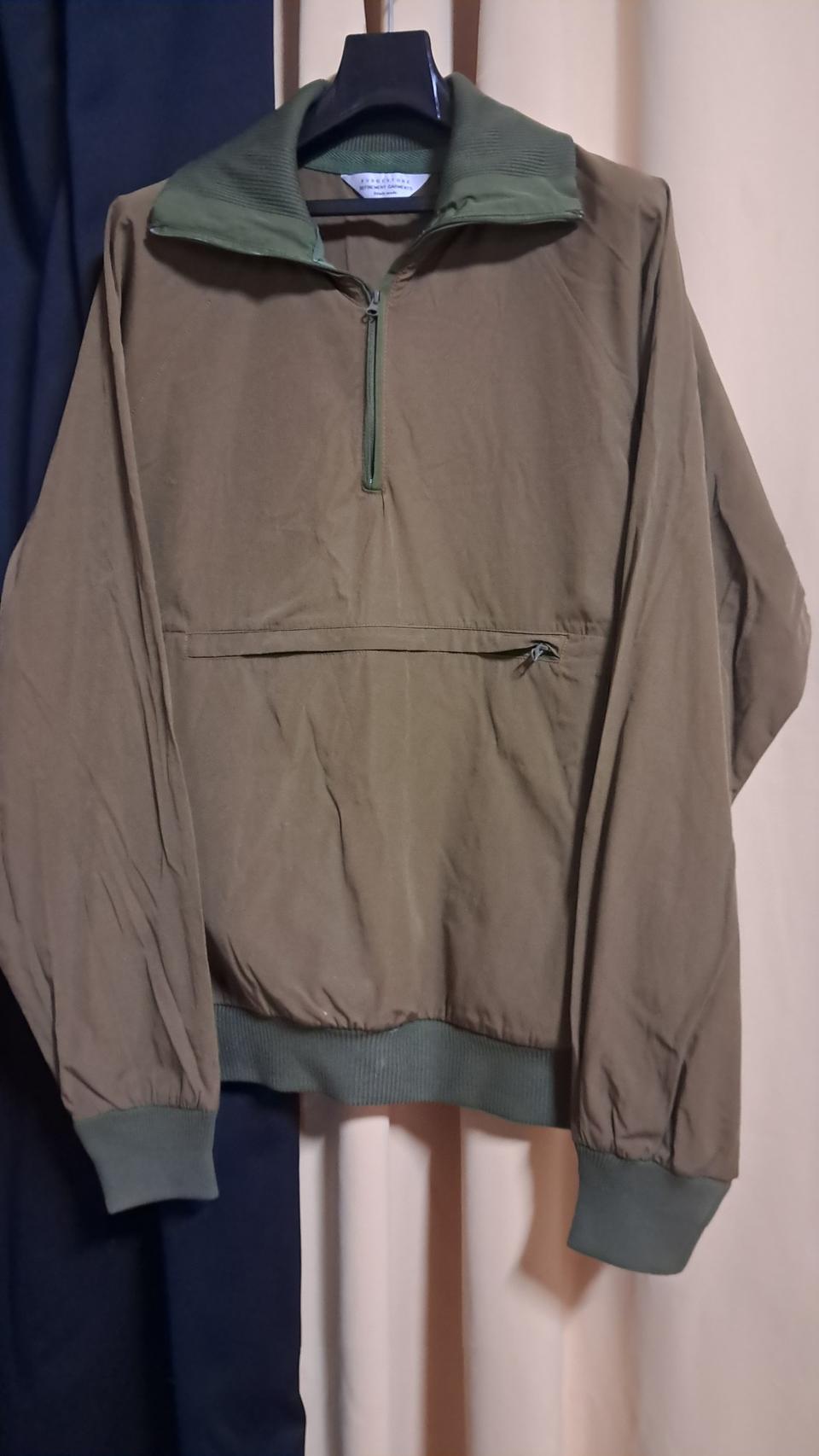 LAFUDGESTORE아노락집업