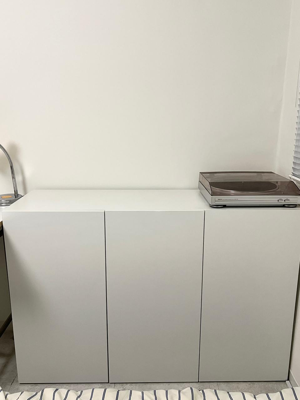 포더홈 높은 수납장 1200