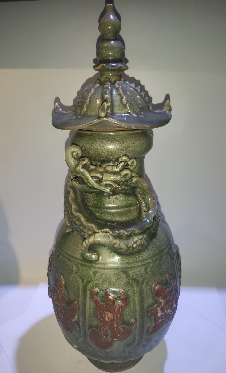 중국도자기 용천요