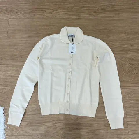 [s] 새상품 guizio 귀조 카라 가디건