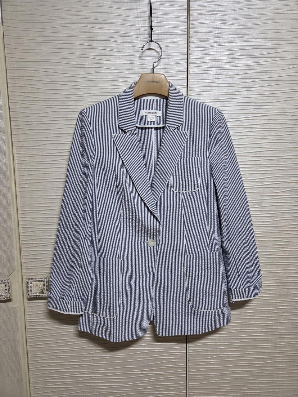 모르간 ㅡ간절기 자켓