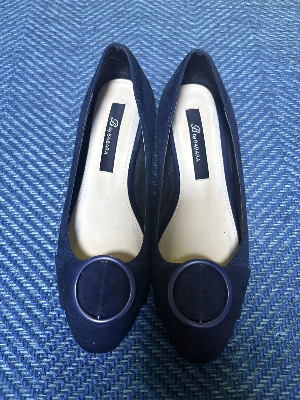 바바라 여성단화 플랫슈즈 230