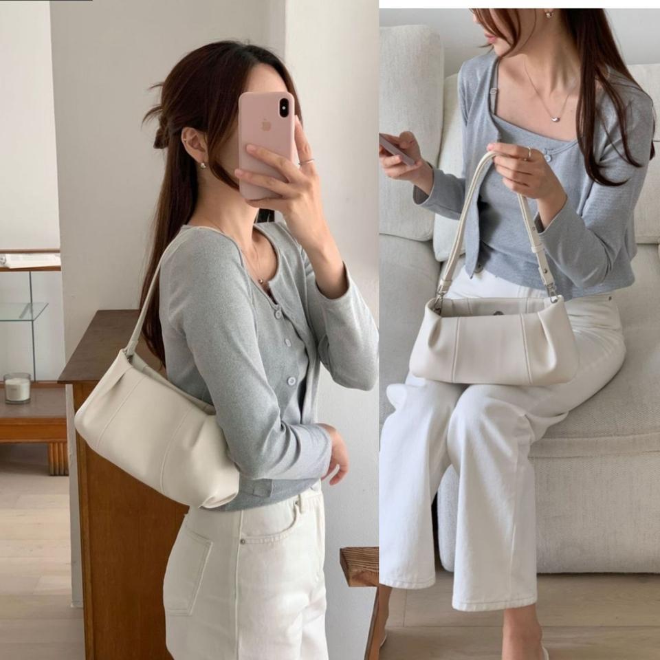 셔링 숄더백 크로스백 핸드백 미니백 가방