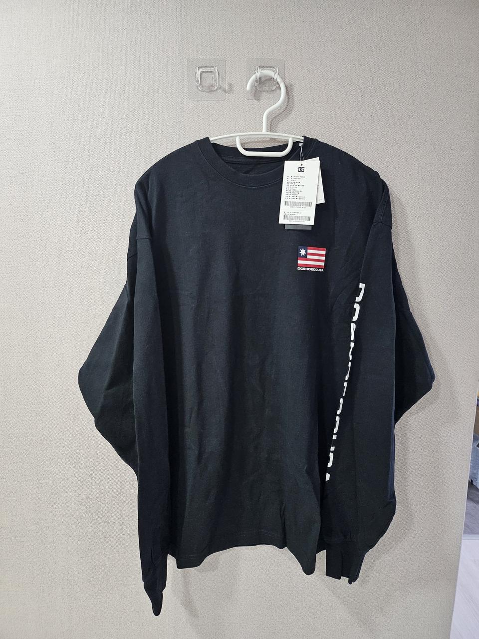 새상품)보드복DC 면티