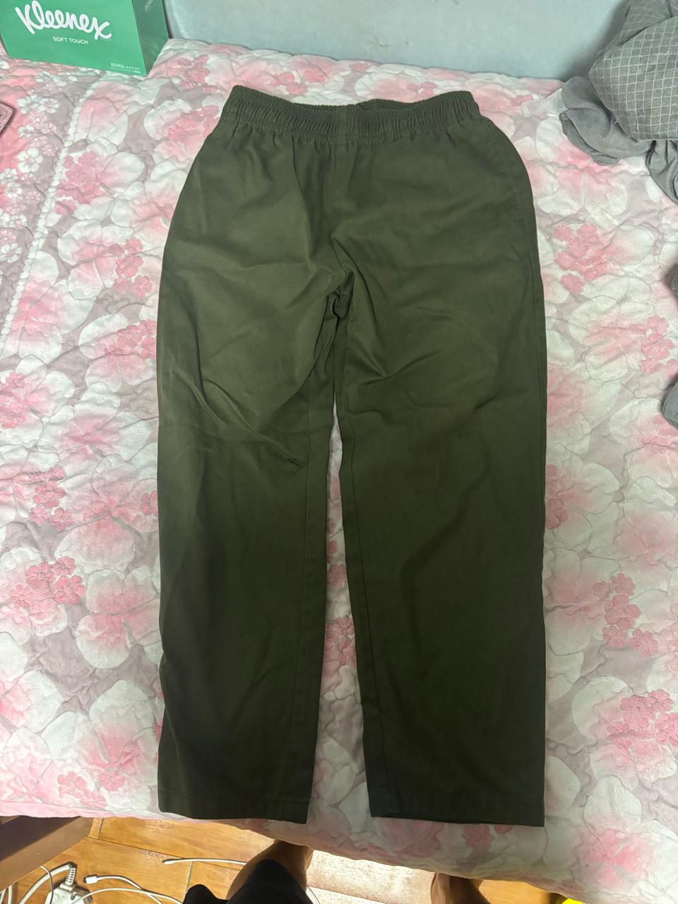 Gu 카고바지 L사이즈 새상품급 판매