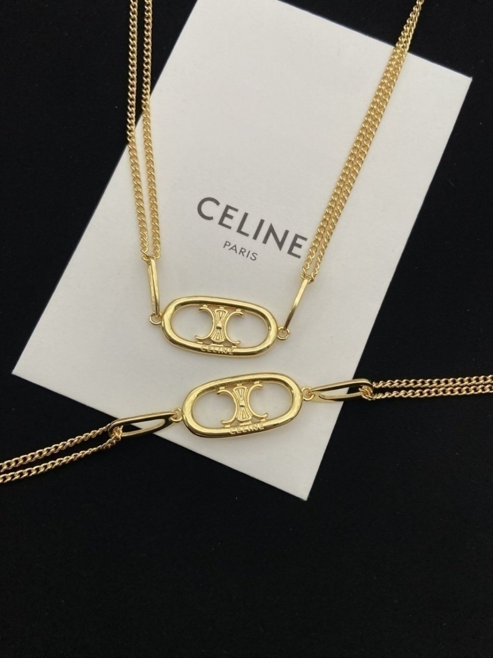 시그니처 목걸이