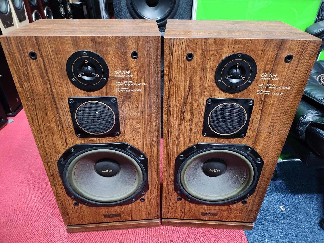 인캘.ISP104 10인지스피커