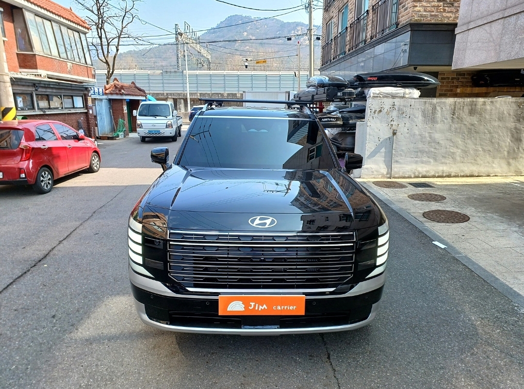 트랩오버랜드 2.5m,180도,270도 어닝,룸텐트.샤워텐트 장착