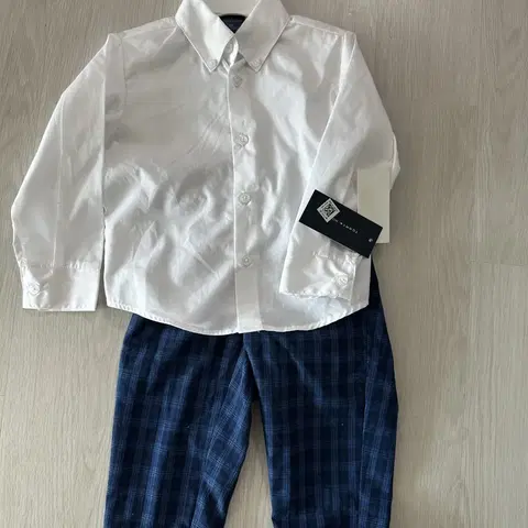 토미힐피거 아동복 2T 세트