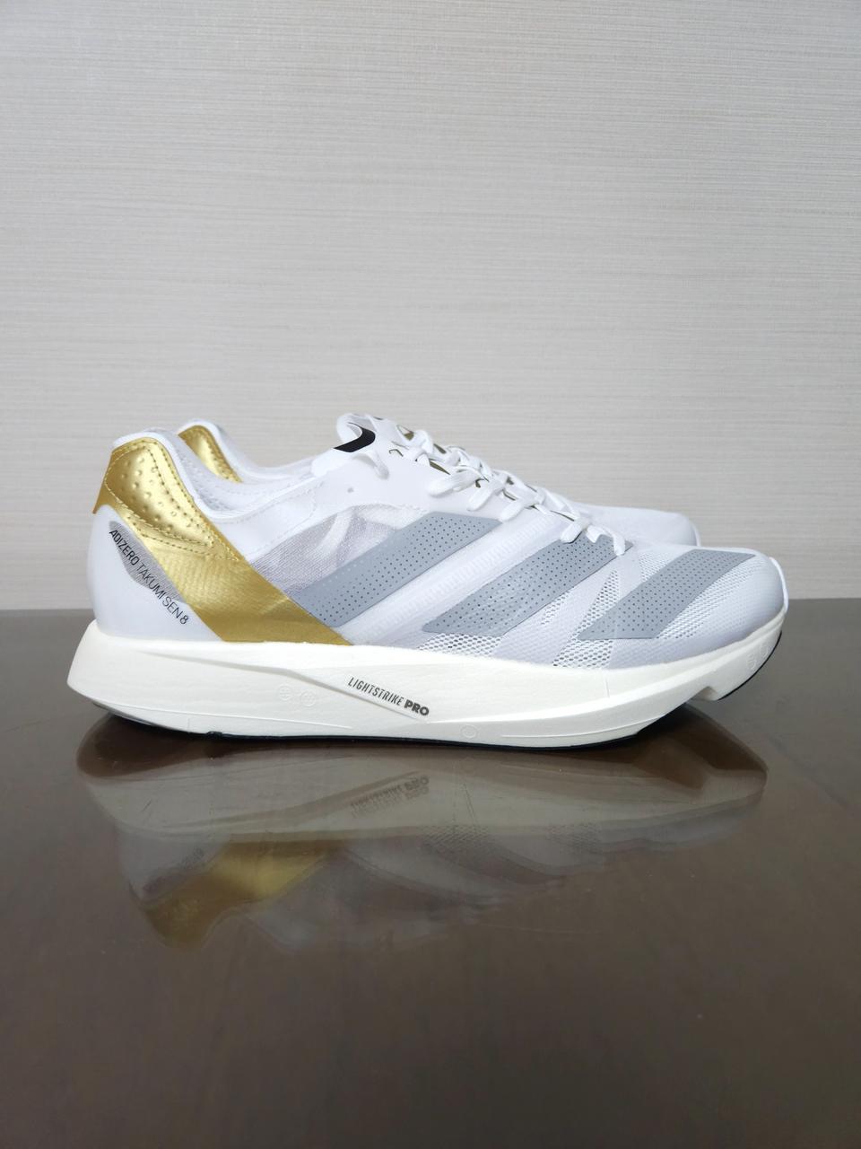 아디다스 아디제로 타쿠미센 러닝화 마라톤화