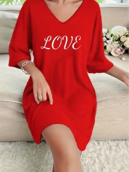 반팔원피스 66-77새제품