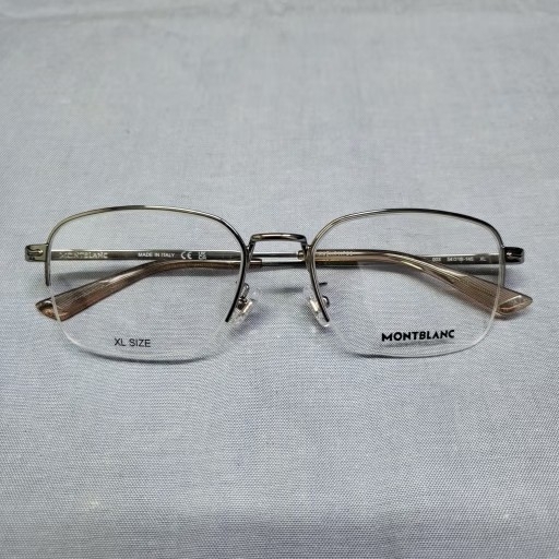 몽블랑 반무테 안경
