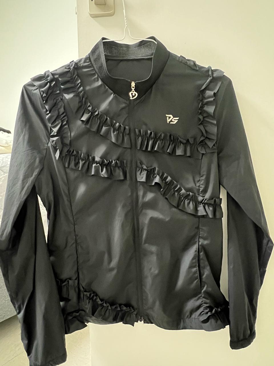 팜스프링스 봄 여름 풀집업