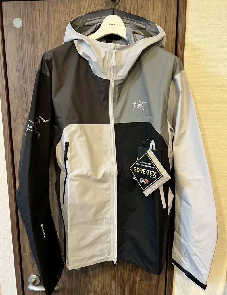 [L] 아크테릭스 빔즈 베타 자켓