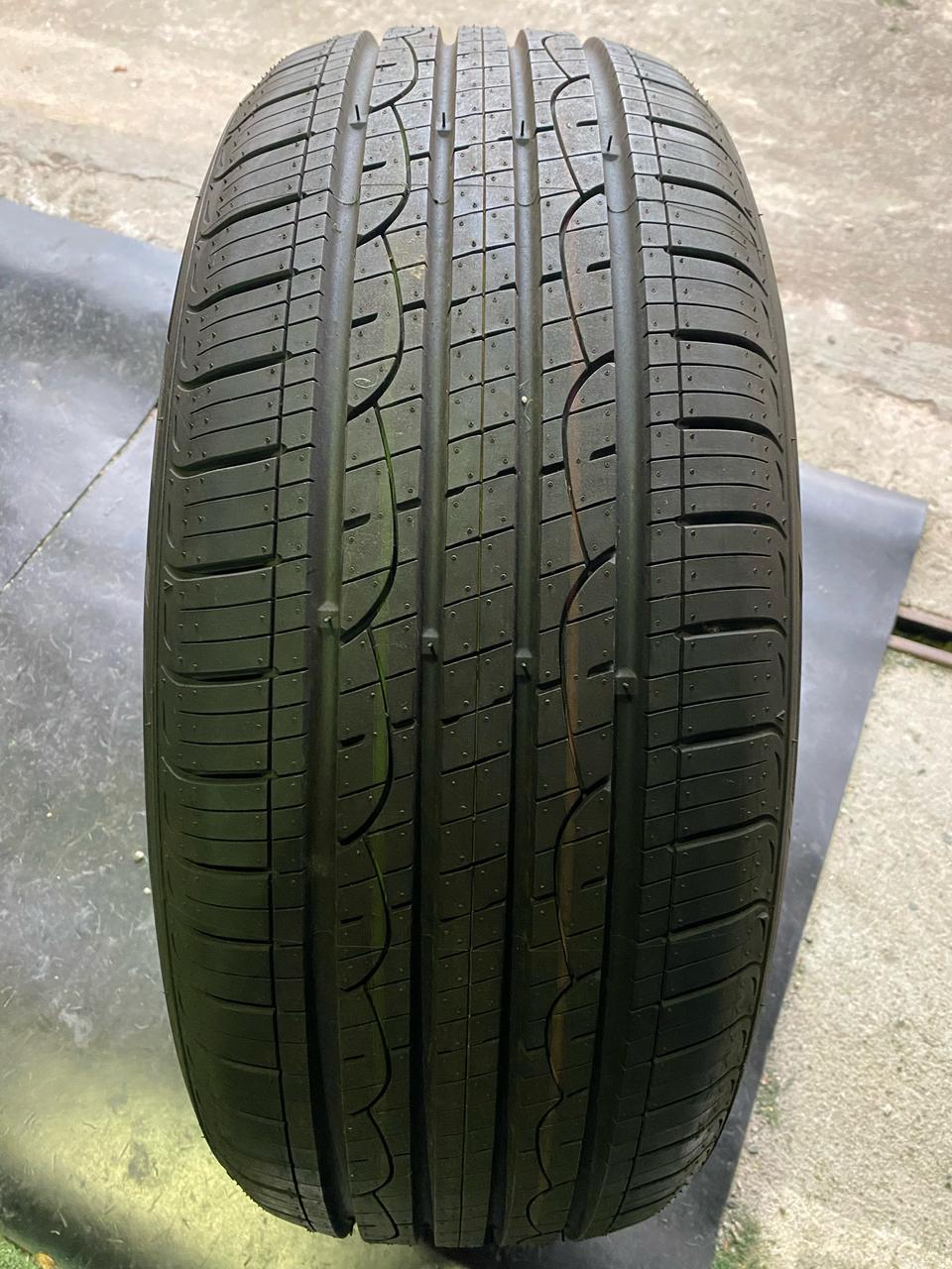 넥센 RH7 225-55-18 신품 딱 1개