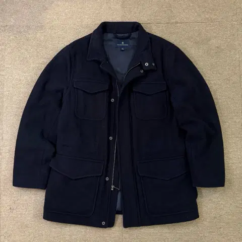 (정품) Brooks Brothers 브룩스 브라더스 울 헌팅자켓