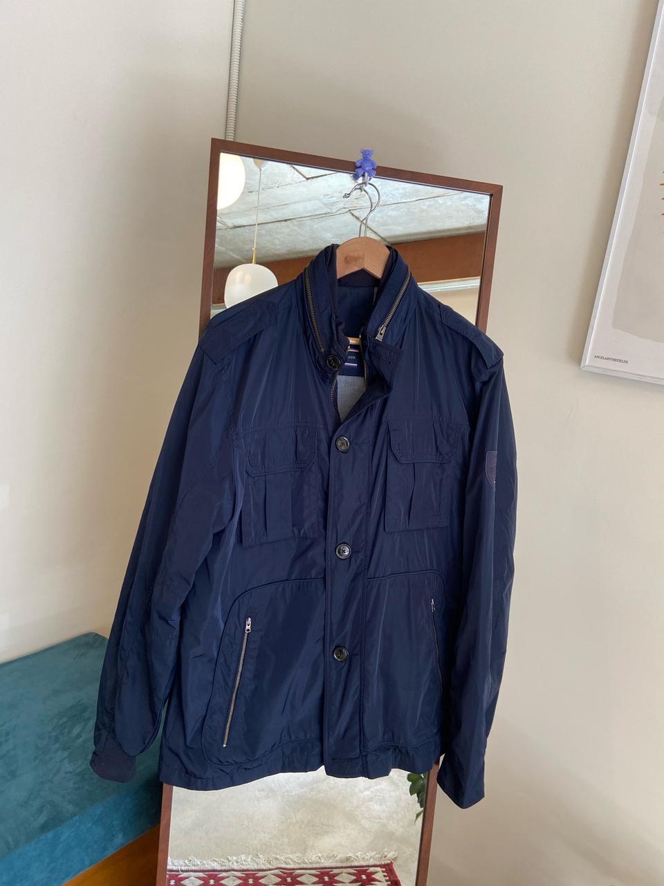 타미힐피거 남성자켓