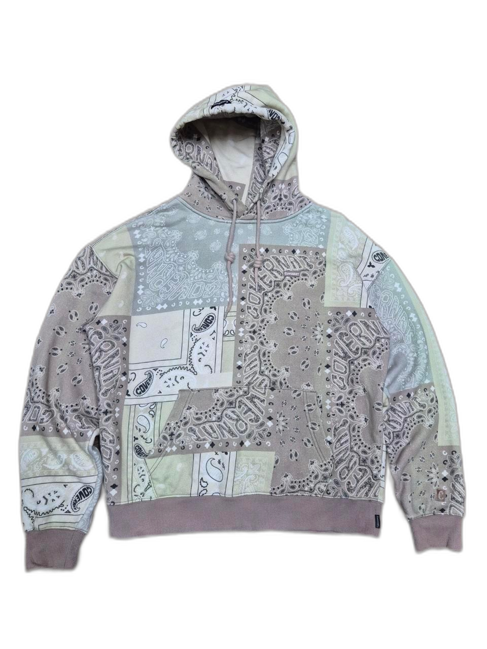 커버낫 반다나 후드