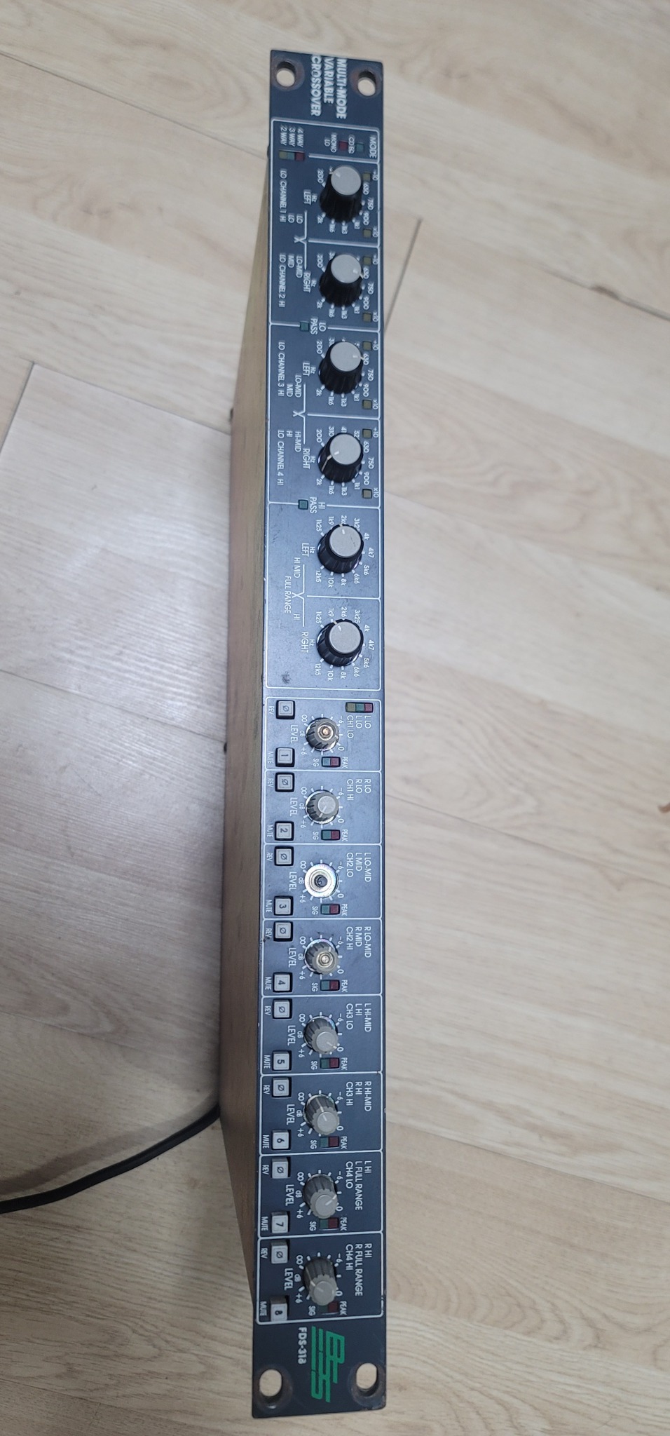 BSS FDS 318 그로서오버 입니다