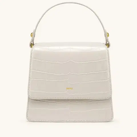 쥬 페이 JW PEI the fae 더페이 백 아이보리 토트백