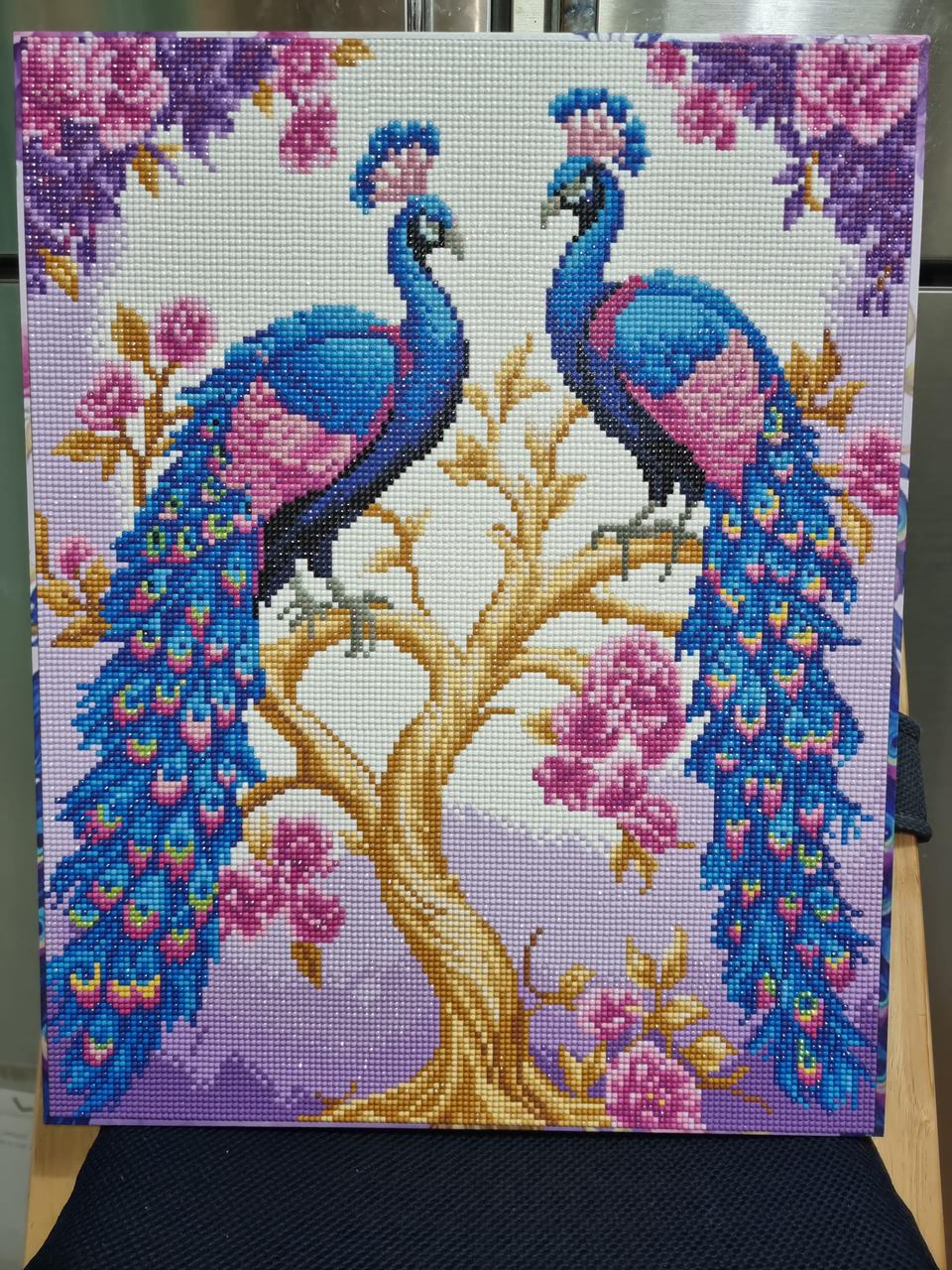 보석십자수(완성품)