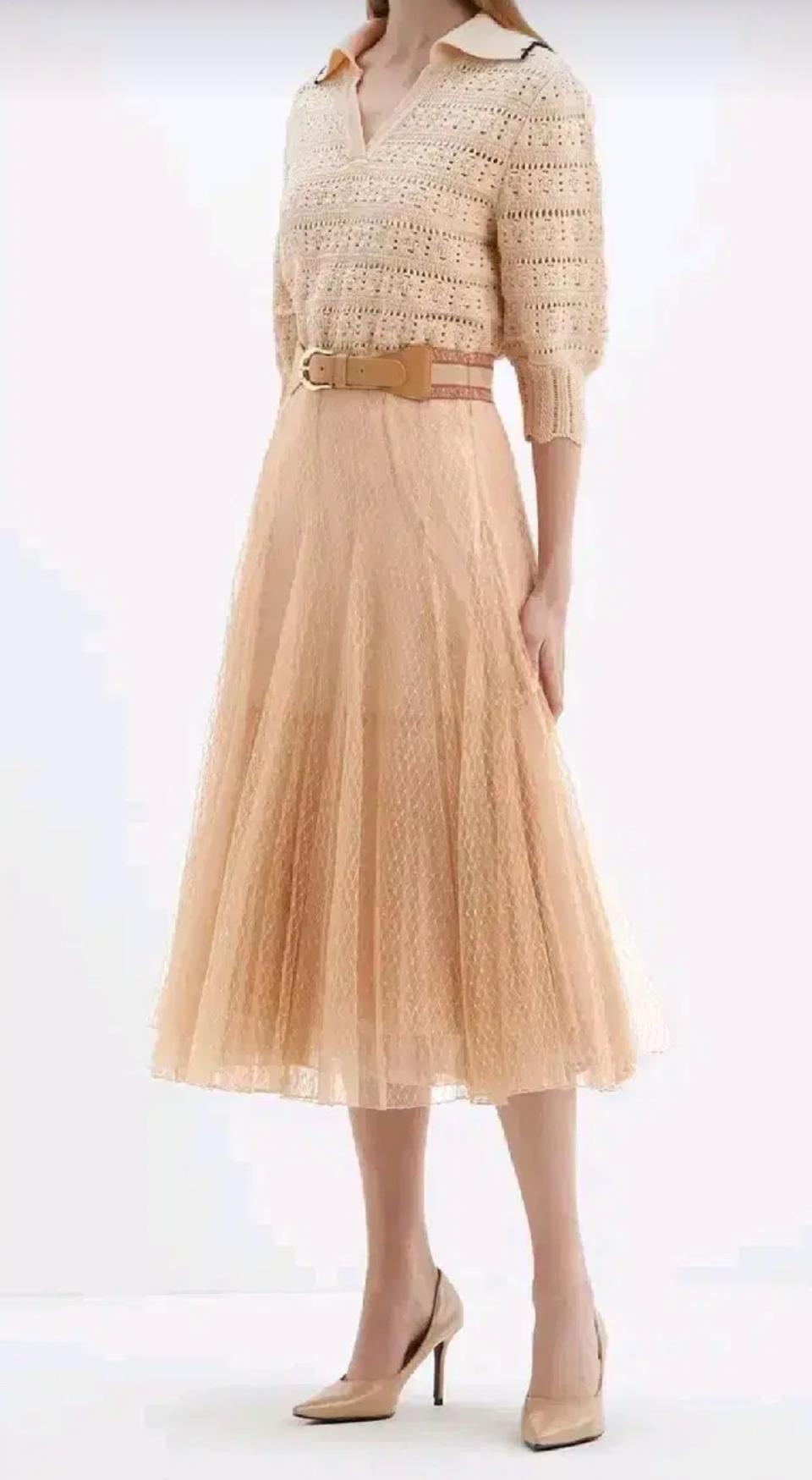 미샤 샤 스커트.55