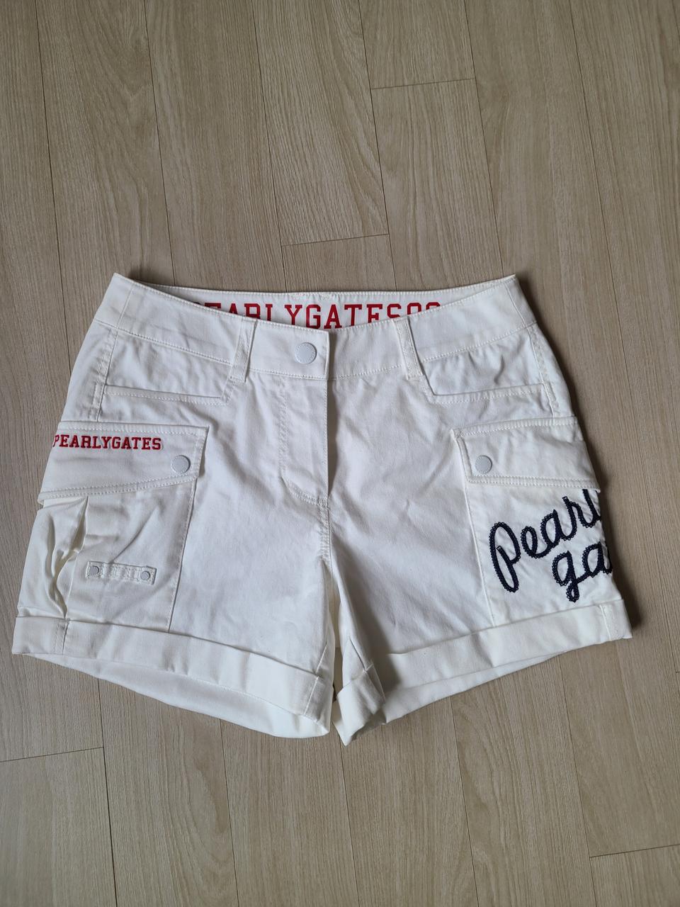 파리게이츠 여성반바지