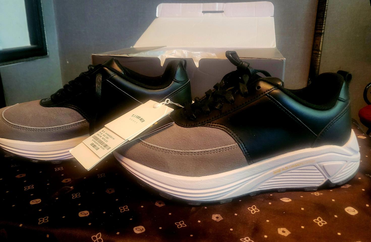 [미사용 택달린 새상품] 비브람- 티아이포맨 수입 신발