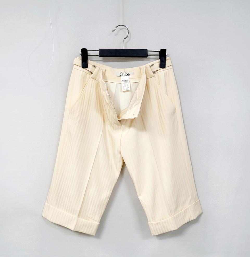 끌로에 정장반바지