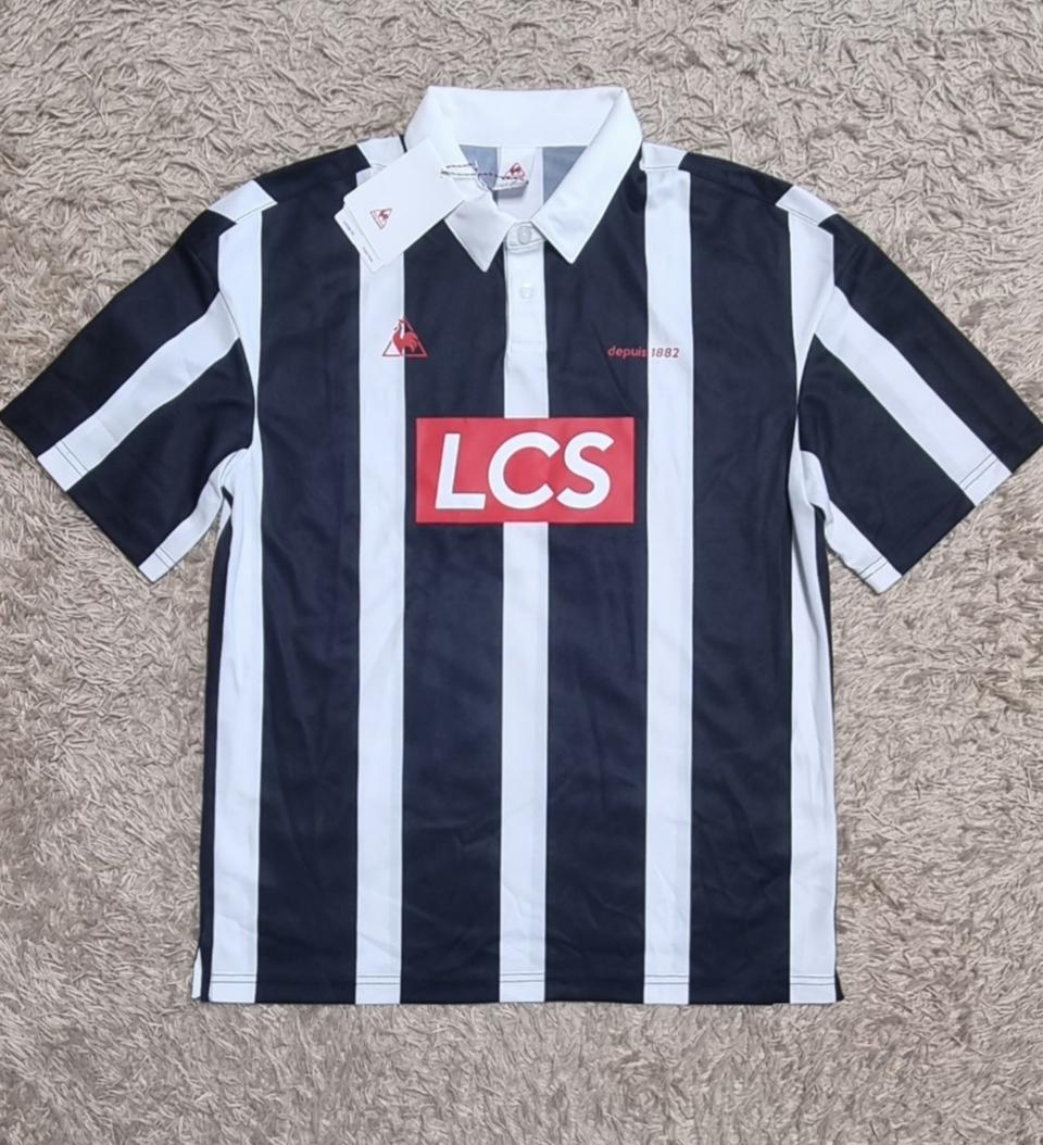 르꼬끄 카라넥 반팔티셔츠 100사이즈