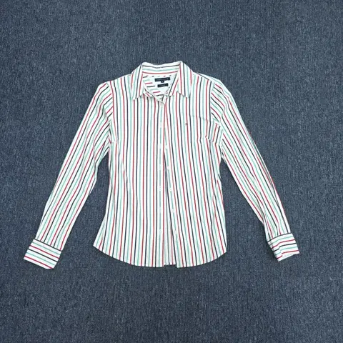 타미힐피거 셔츠 스트라이프 여성 85