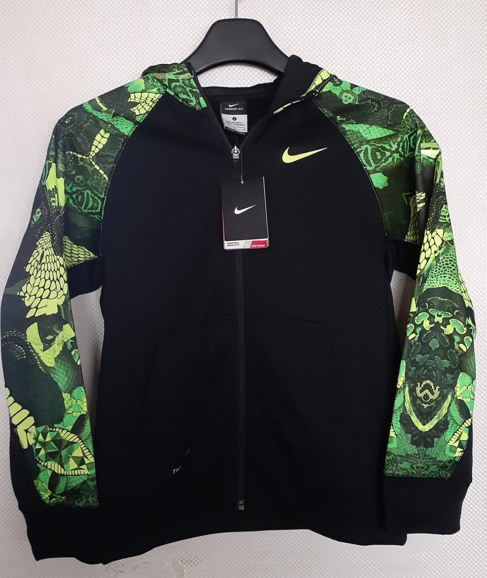 나이키 코비 이머지 하이퍼 엘리트 후드 집업 BOYS L-75 새상품